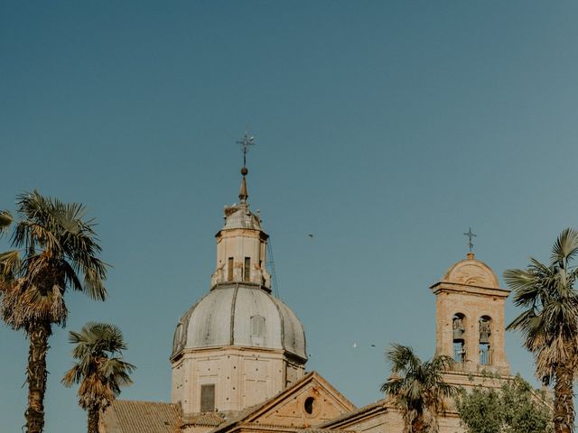 La boda de Rubén y Fátima en Talavera De La Reina, Toledo 10