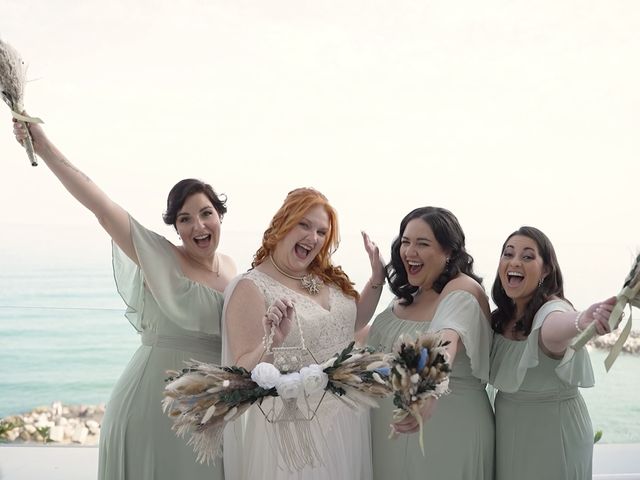 La boda de Suzanne y Din Kelly en Benalmadena Costa, Málaga 5