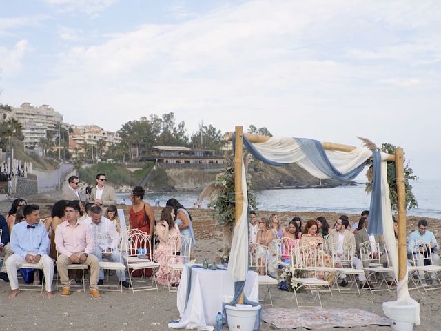 La boda de Suzanne y Din Kelly en Benalmadena Costa, Málaga 6