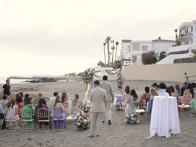 La boda de Suzanne y Din Kelly en Benalmadena Costa, Málaga 7