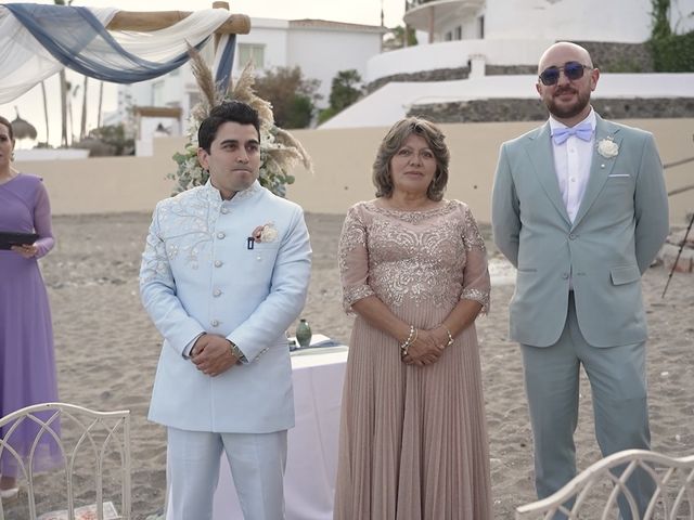 La boda de Suzanne y Din Kelly en Benalmadena Costa, Málaga 10