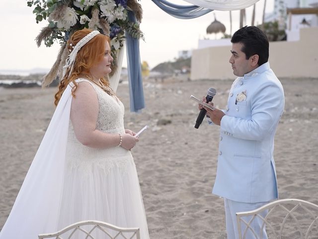 La boda de Suzanne y Din Kelly en Benalmadena Costa, Málaga 15
