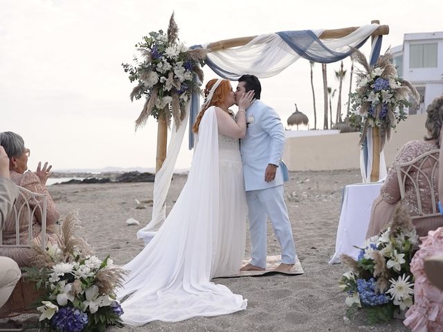 La boda de Suzanne y Din Kelly en Benalmadena Costa, Málaga 18