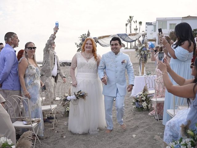 La boda de Suzanne y Din Kelly en Benalmadena Costa, Málaga 19
