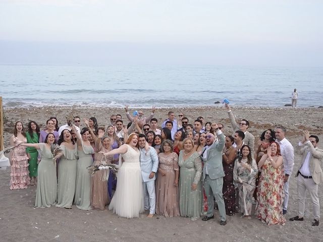 La boda de Suzanne y Din Kelly en Benalmadena Costa, Málaga 20