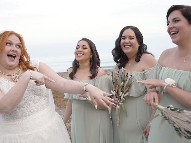 La boda de Suzanne y Din Kelly en Benalmadena Costa, Málaga 21