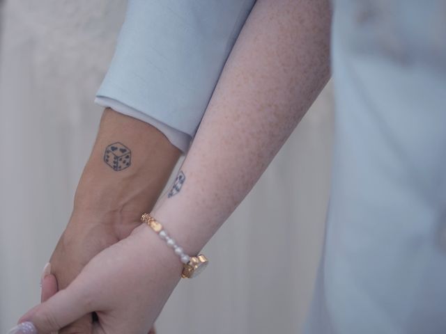 La boda de Suzanne y Din Kelly en Benalmadena Costa, Málaga 23