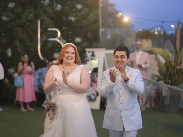 La boda de Suzanne y Din Kelly en Benalmadena Costa, Málaga 25