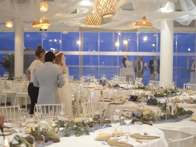 La boda de Suzanne y Din Kelly en Benalmadena Costa, Málaga 29