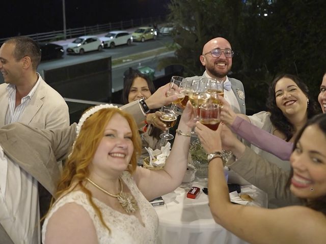 La boda de Suzanne y Din Kelly en Benalmadena Costa, Málaga 32