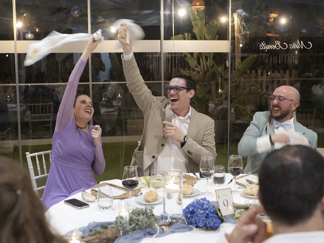 La boda de Suzanne y Din Kelly en Benalmadena Costa, Málaga 33