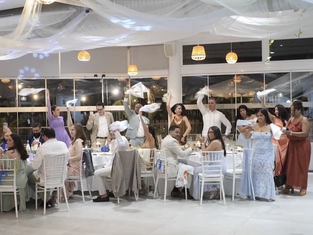 La boda de Suzanne y Din Kelly en Benalmadena Costa, Málaga 36