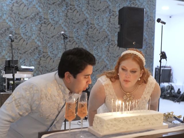 La boda de Suzanne y Din Kelly en Benalmadena Costa, Málaga 38