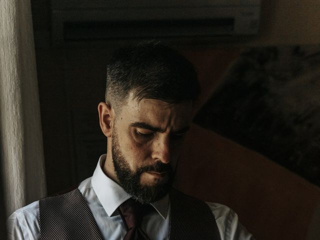 La boda de David y Manuela en Málaga, Málaga 5