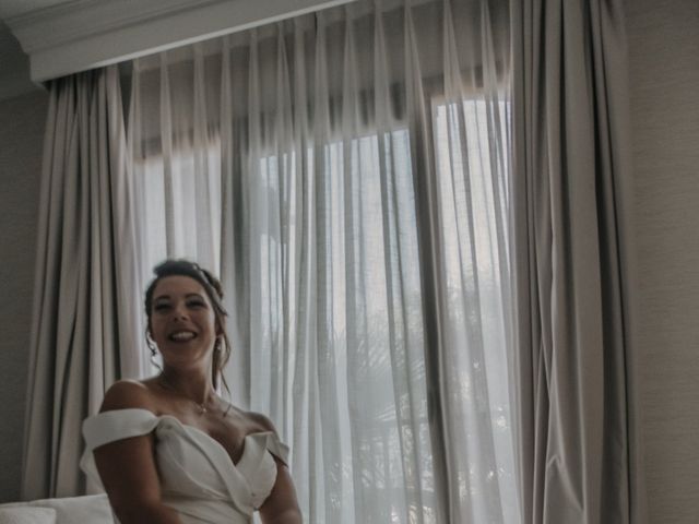 La boda de David y Manuela en Málaga, Málaga 8