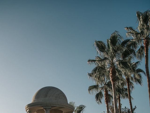La boda de David y Manuela en Málaga, Málaga 10