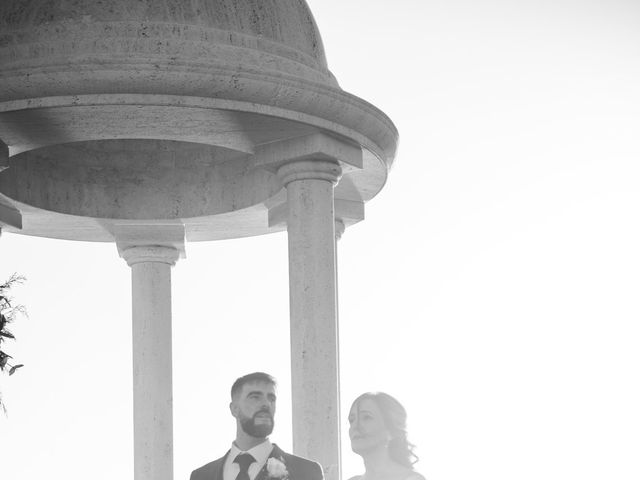 La boda de David y Manuela en Málaga, Málaga 11