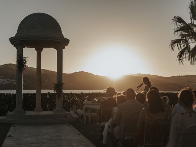 La boda de David y Manuela en Málaga, Málaga 17