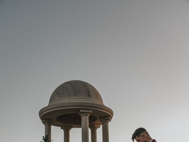 La boda de David y Manuela en Málaga, Málaga 18