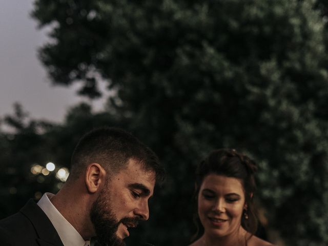 La boda de David y Manuela en Málaga, Málaga 21