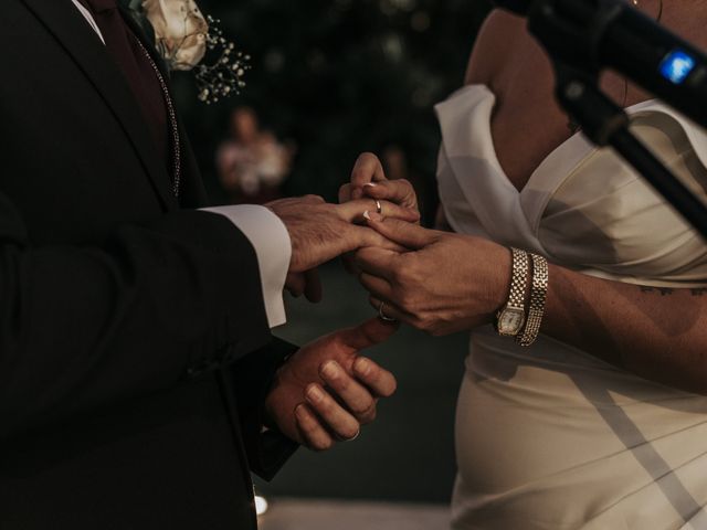 La boda de David y Manuela en Málaga, Málaga 22