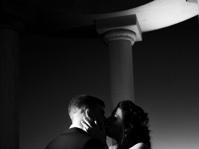 La boda de David y Manuela en Málaga, Málaga 24