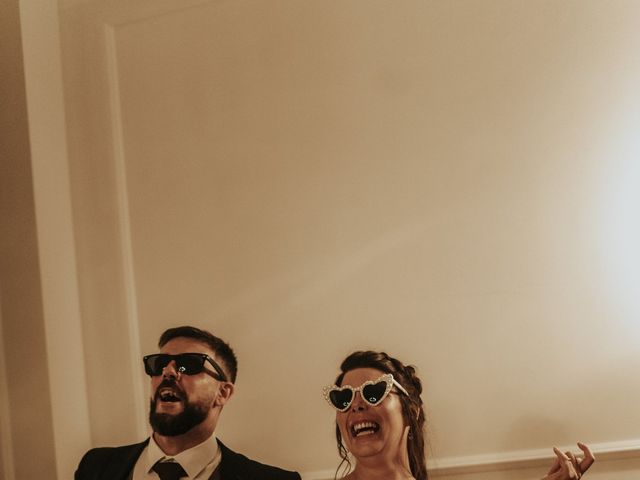 La boda de David y Manuela en Málaga, Málaga 26