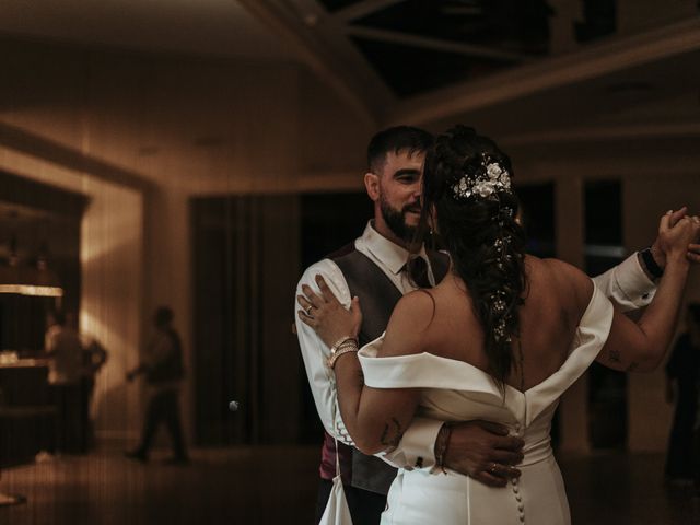 La boda de David y Manuela en Málaga, Málaga 27