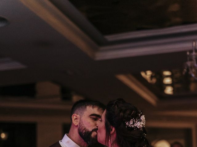La boda de David y Manuela en Málaga, Málaga 28