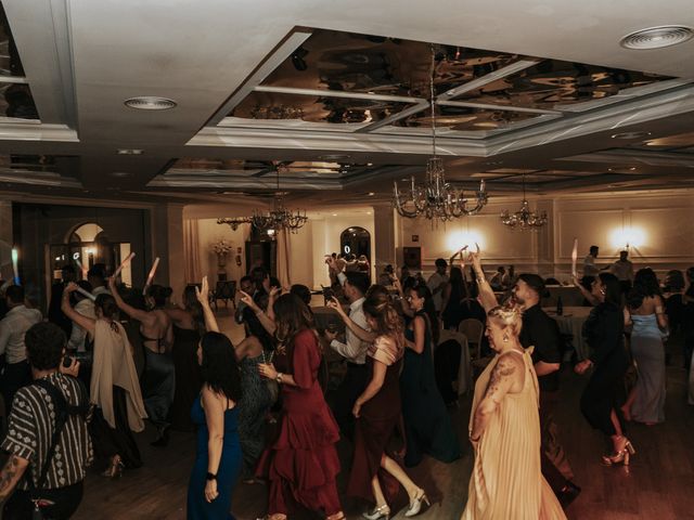 La boda de David y Manuela en Málaga, Málaga 29