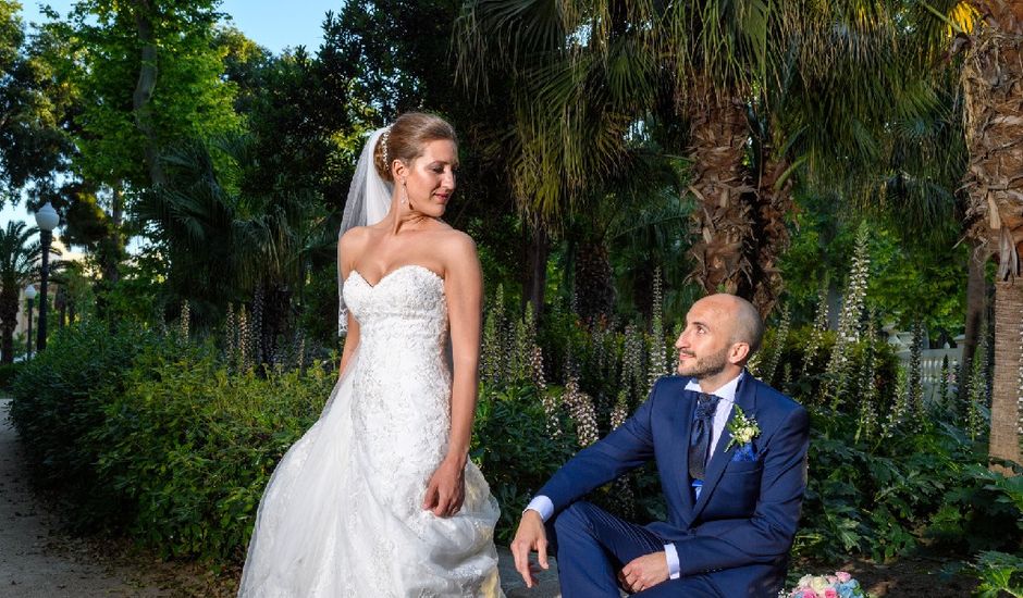 La boda de Álvaro y Gema en Almassora/almazora, Castellón