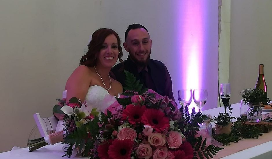 La boda de Marcel y Anna en Estanyol, Girona