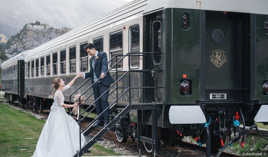 La boda de Daniel y María en Zaragoza, Zaragoza