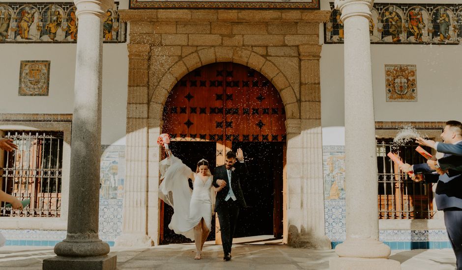 La boda de Rubén y Fátima en Talavera De La Reina, Toledo