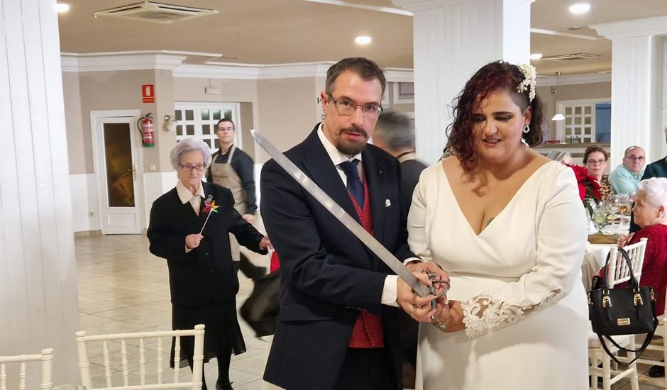 La boda de Juana  y Leandro David  en Lupion, Jaén