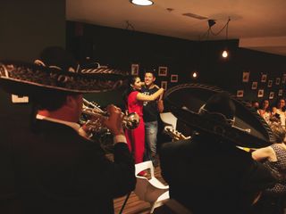 La boda de Stefania y Sergio 2