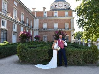 La boda de Graciela y Emilio 2