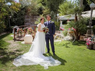 La boda de Verónica  y Tasio 