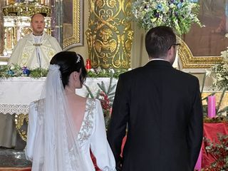 La boda de Cristina  y Adrián  2