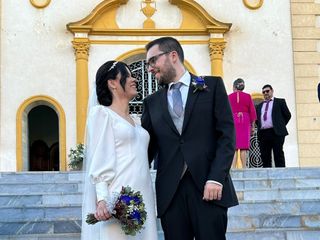 La boda de Cristina  y Adrián  3
