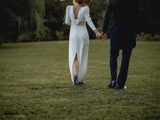 La boda de Alejandro y Zahira