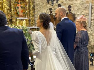 La boda de Alejandro y Zahira 2