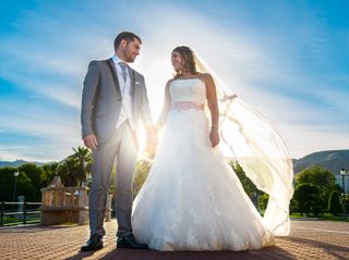 La boda de Gisel y Miguel Ángel