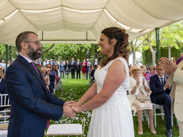 La boda de Frida y Fernando en Villarrobledo, Albacete 9