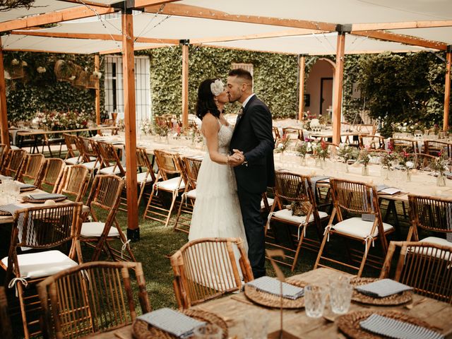 La boda de Mayte y Borja en El Puig, Valencia 21