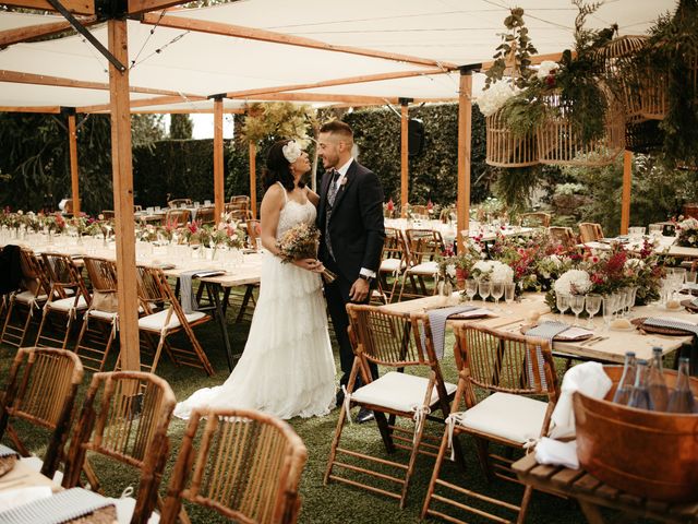 La boda de Mayte y Borja en El Puig, Valencia 22