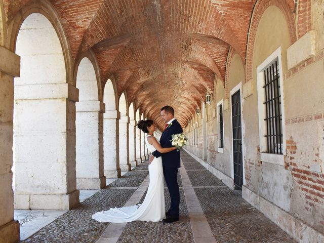 La boda de Emilio y Graciela en Aranjuez, Madrid 4