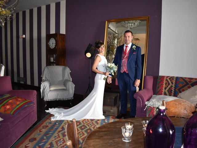 La boda de Emilio y Graciela en Aranjuez, Madrid 13