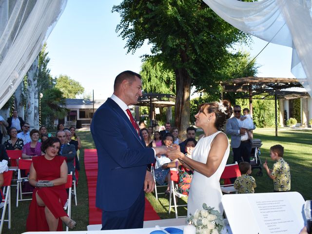 La boda de Emilio y Graciela en Aranjuez, Madrid 15