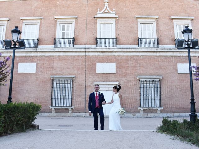 La boda de Emilio y Graciela en Aranjuez, Madrid 16